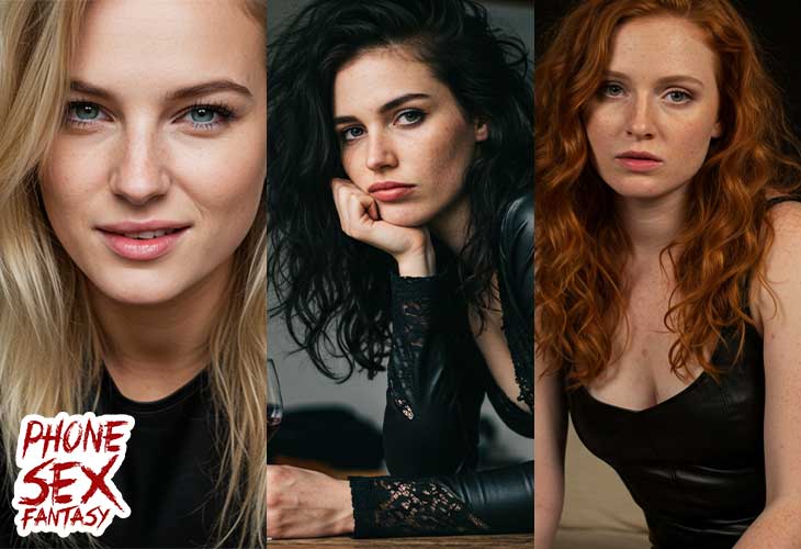 Phone Sex Fantasy
